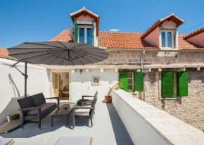 Гостиница Cindro Apartment with Terrace  Сплит